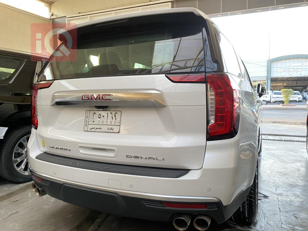 GMC Yukon
